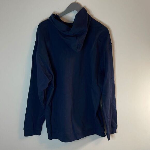 U.S. POLO ASSN. Hooded Sweatshirt. Men’s Size XL. Navy NWOT‎ - Picture 4 of 7
